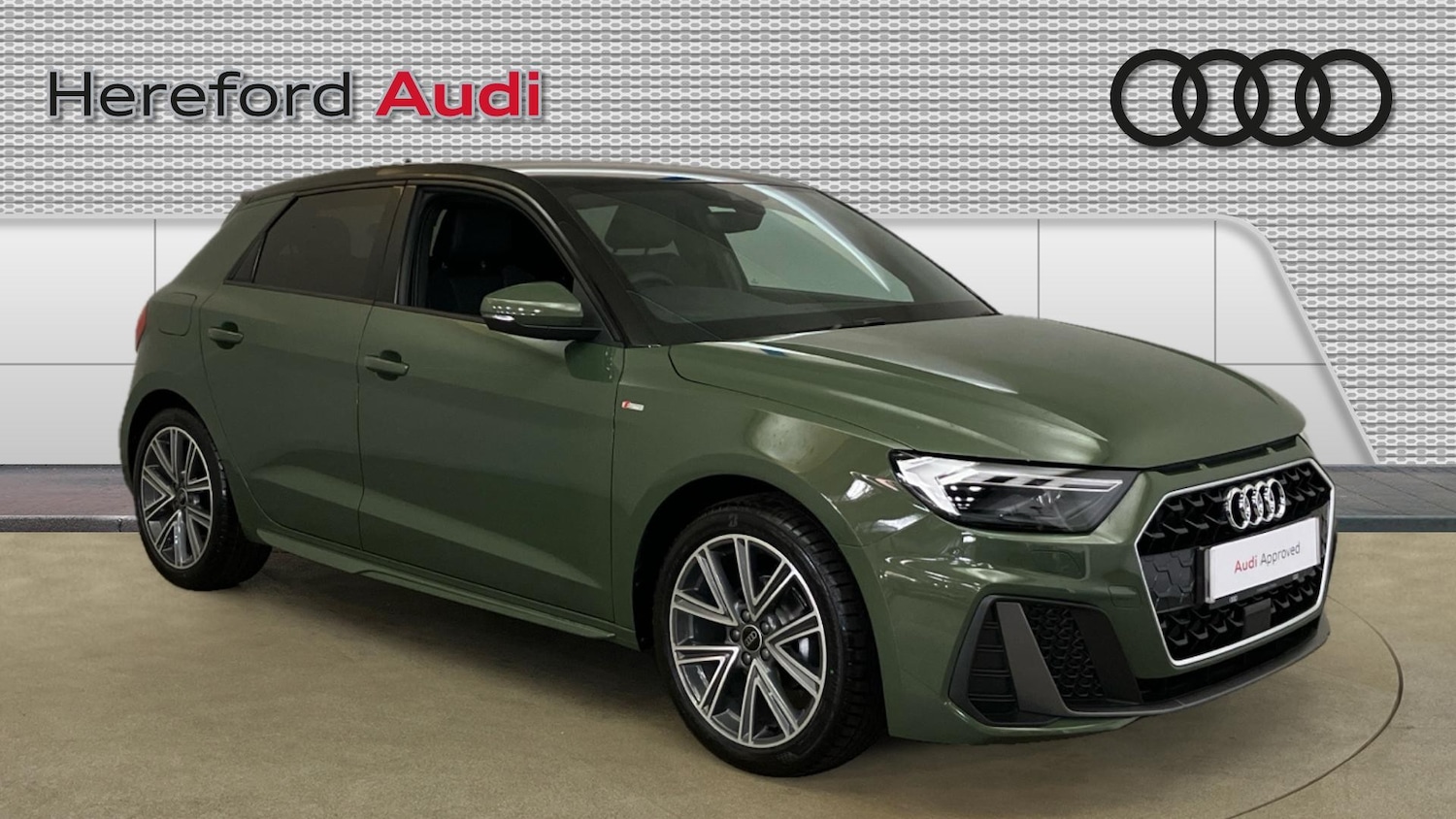 Used Audi A1 2025 for sale - 76862226: Photo 1