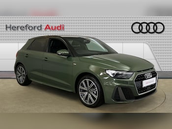 Used Audi A1 2025 for sale - 76862226: Photo