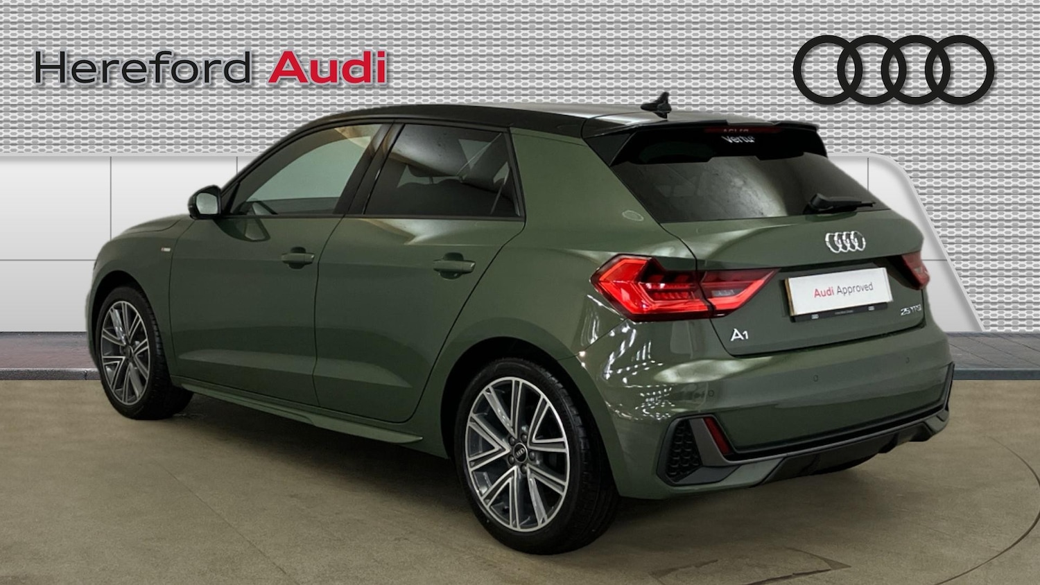 Used Audi A1 2025 for sale - 76862226: Photo 3