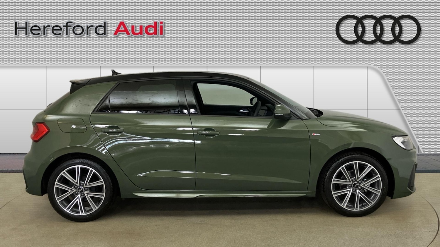 Used Audi A1 2025 for sale - 76862226: Photo 4