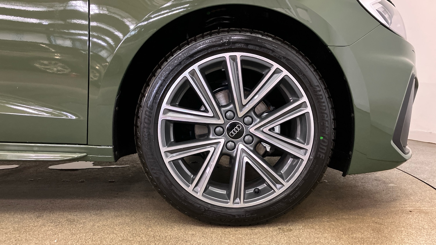 Used Audi A1 2025 for sale - 76862226: Photo 5