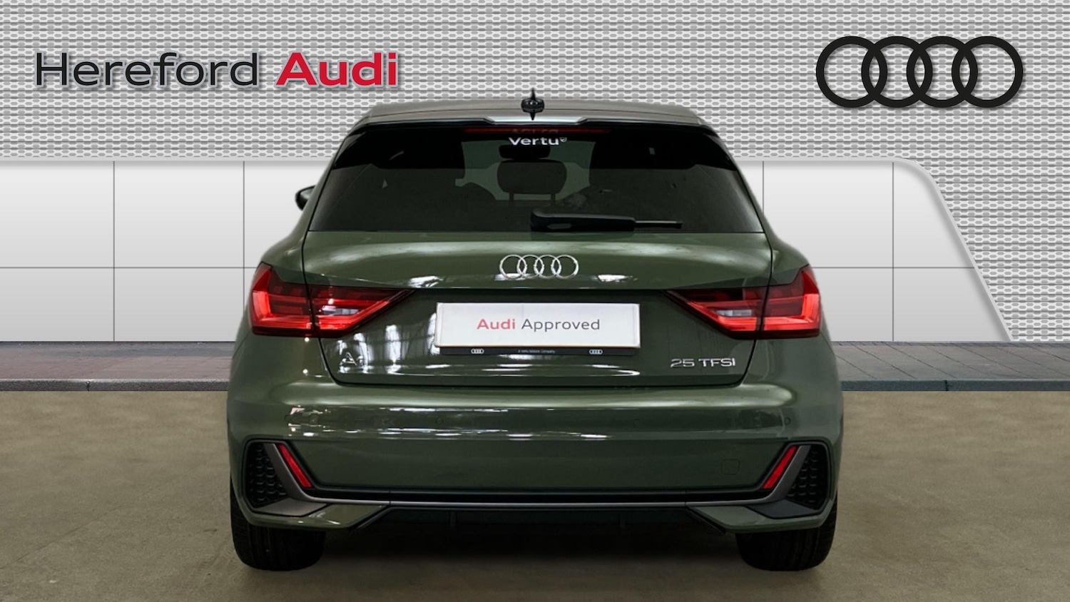 Used Audi A1 2025 for sale - 76862226: Photo 8