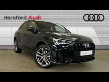 2022 (71) - 35 TFSI Black Edition 5dr S Tronic Petrol Estate