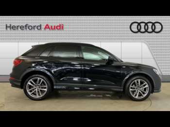 Used Audi Q3 2022 for sale - 74843539: Photo