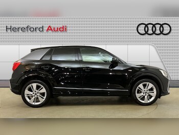 Used Audi Q2 2023 for sale - 77167954: Photo
