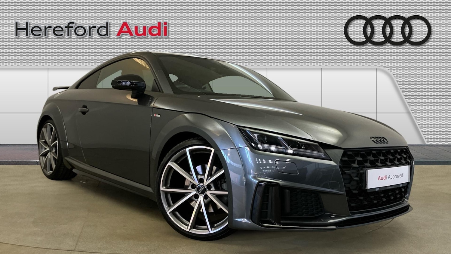 Used Audi TT 2023 for sale - 76352414: Photo 1