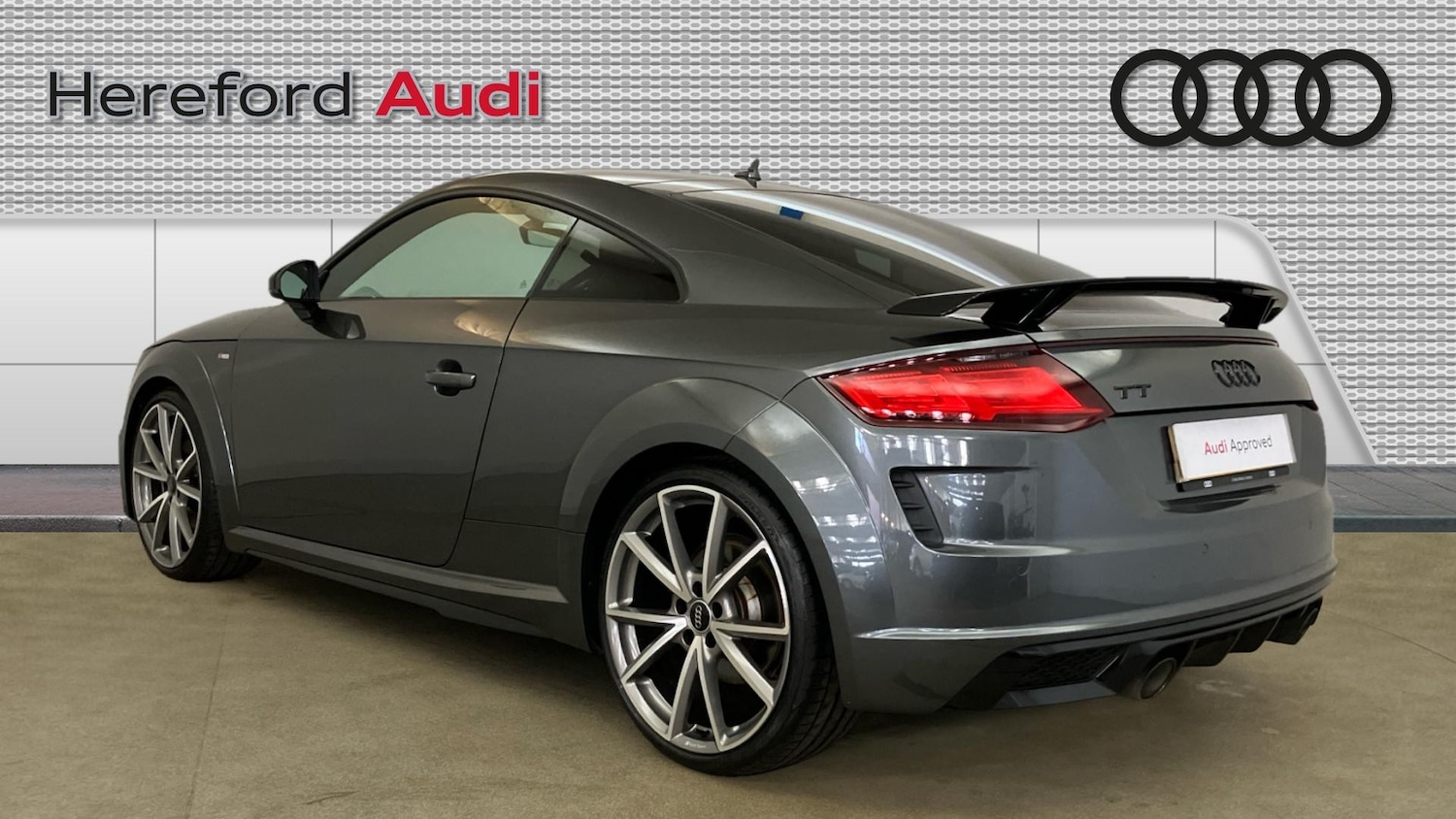 Used Audi TT 2023 for sale - 76352414: Photo 3