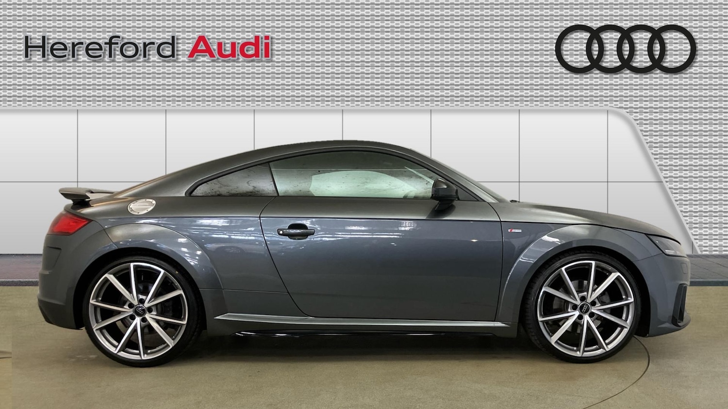 Used Audi TT 2023 for sale - 76352414: Photo 4