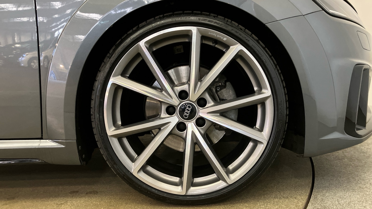 Used Audi TT 2023 for sale - 76352414: Photo 5