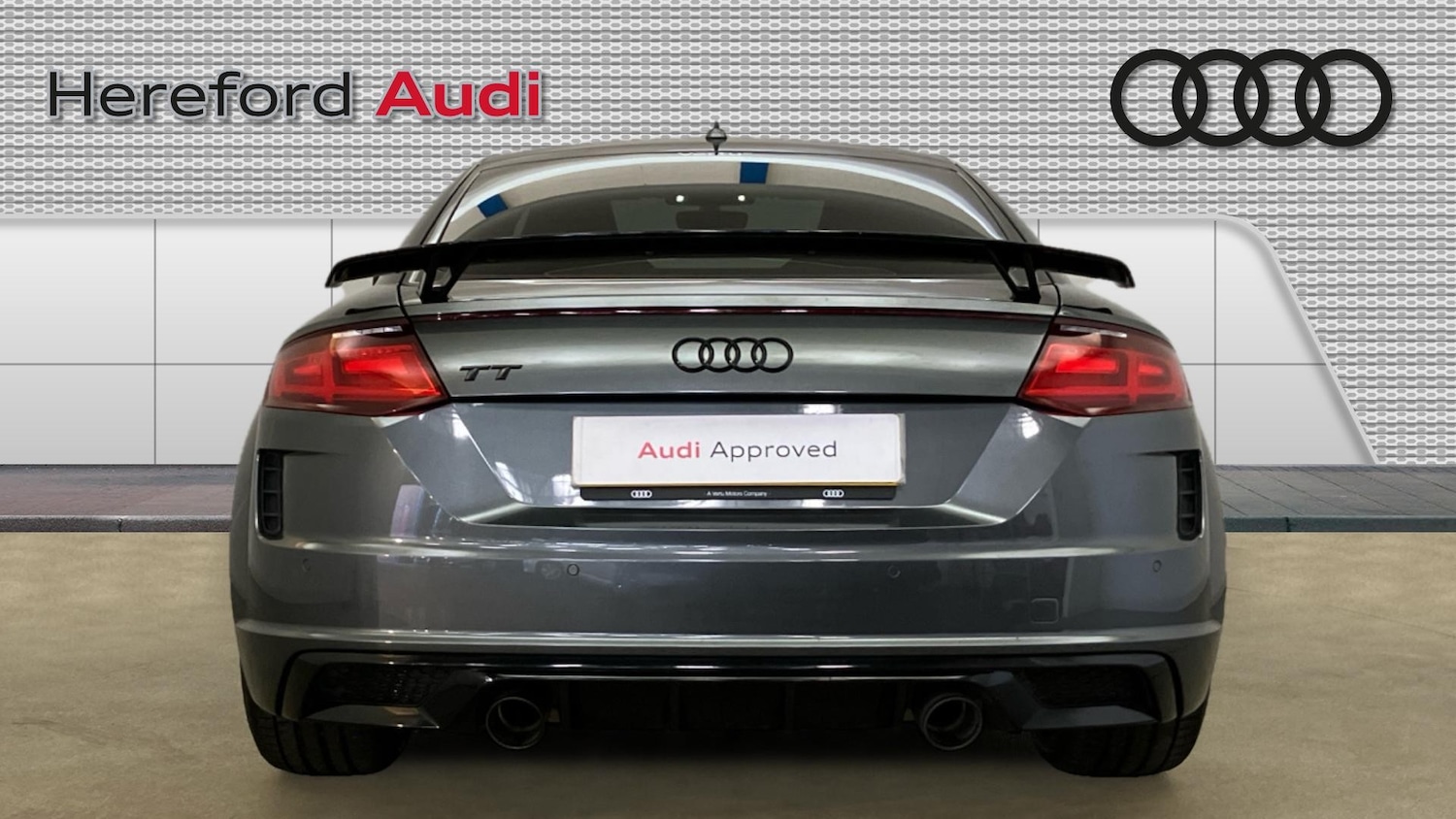 Used Audi TT 2023 for sale - 76352414: Photo 8