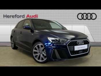 2024 (74) - 35 TFSI S Line 5dr S Tronic Petrol Hatchback