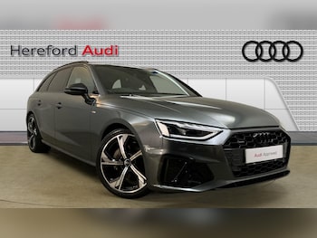 Used Audi A4 2023 for sale - 77027823: Photo