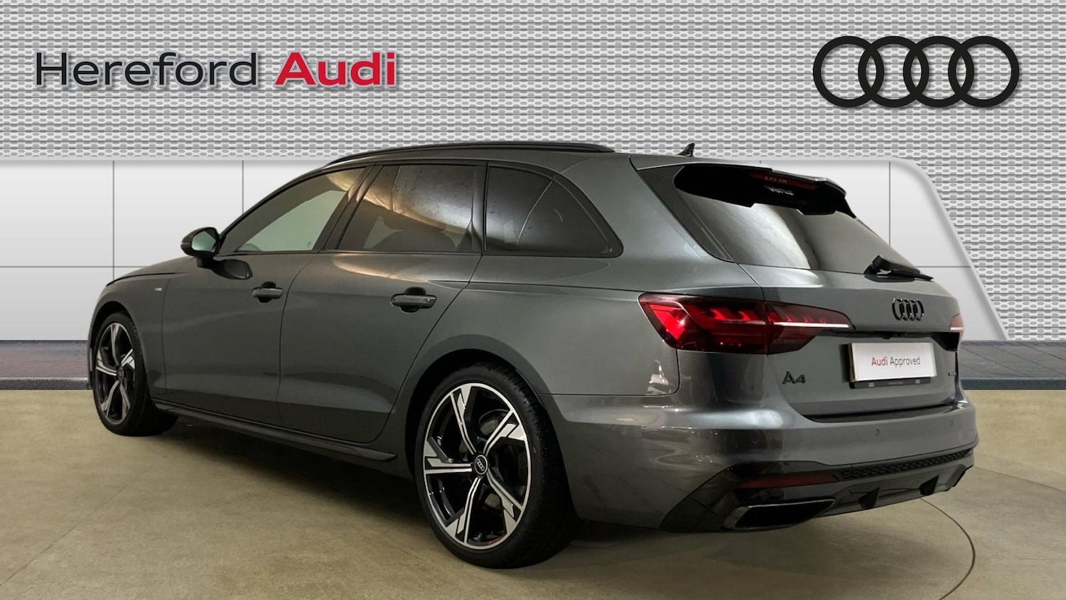 Used Audi A4 2023 for sale - 77027823: Photo 3