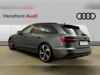 Used Audi A4 2023 for sale - 77027823: Photo