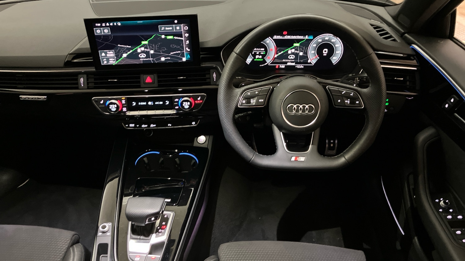 Used Audi A4 2023 for sale - 77027823: Photo 9