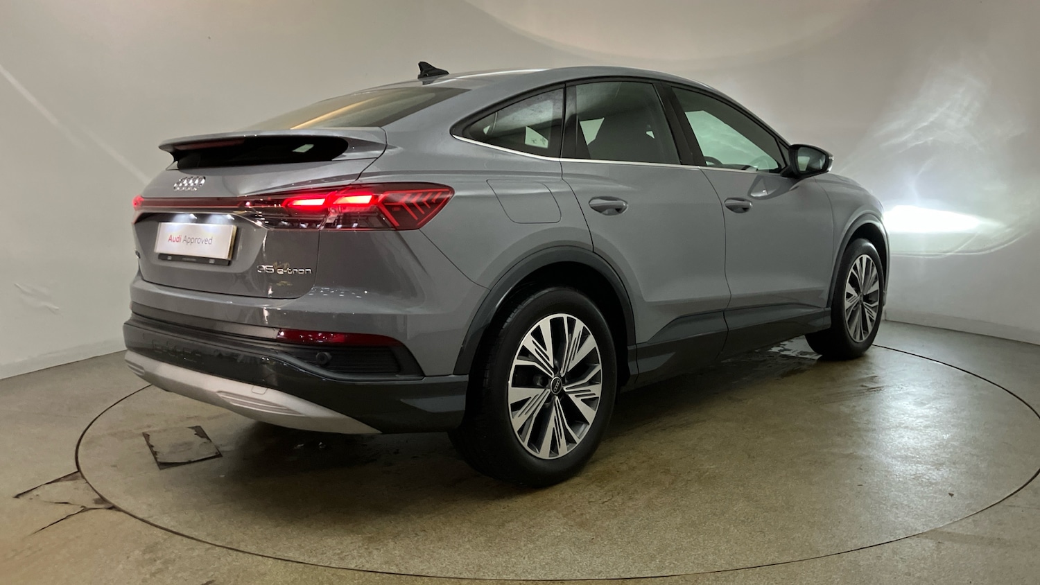 Used Audi Q4 e-tron 2023 for sale - 77541906: Photo 31