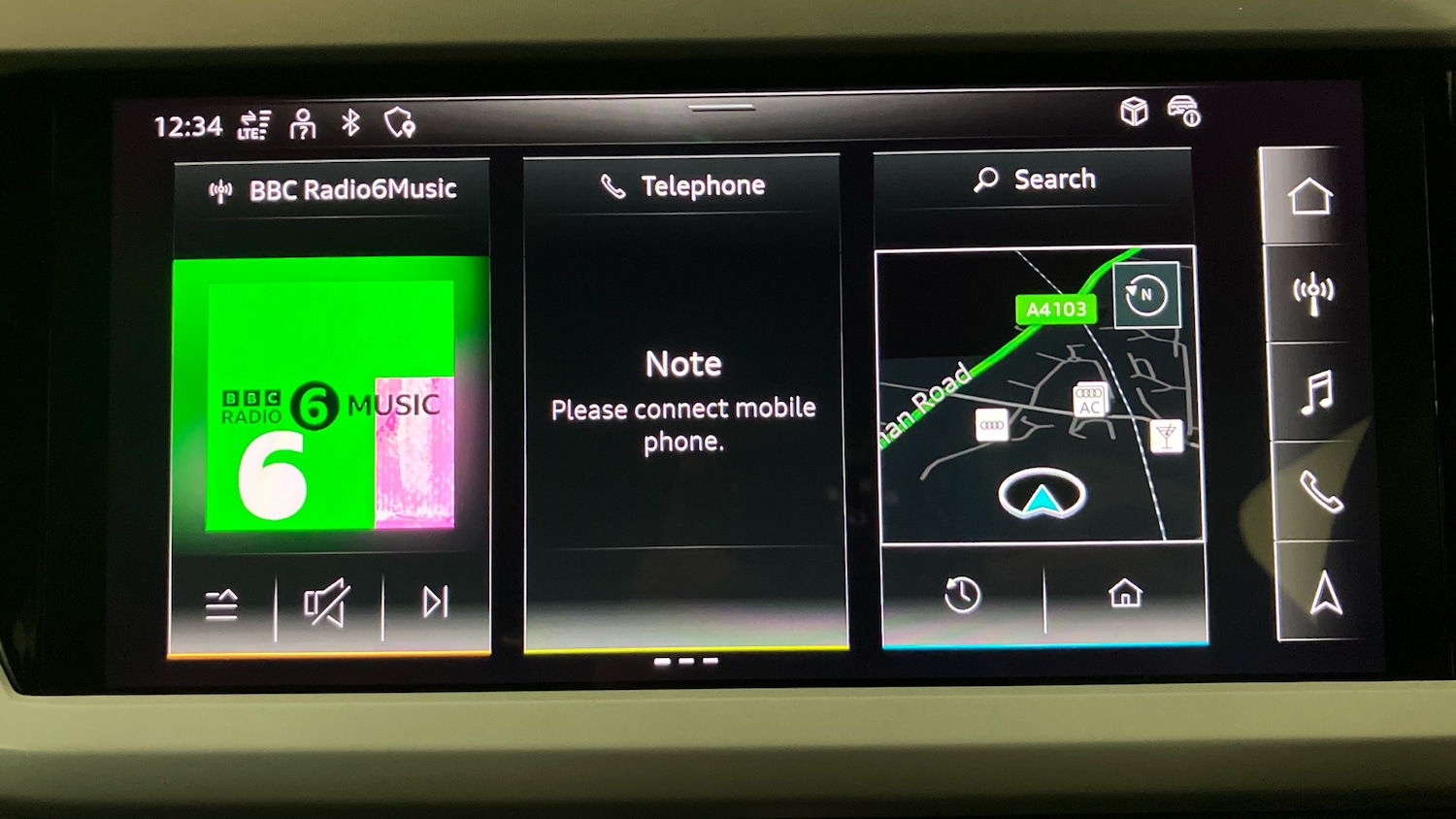 Used Audi Q4 e-tron 2023 for sale - 77541906: Photo 43