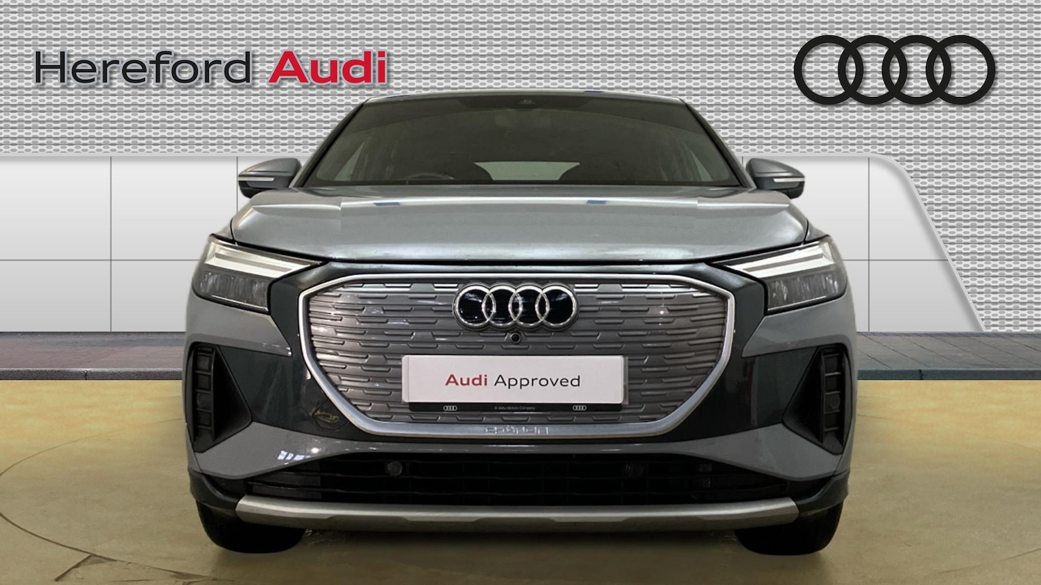 Used Audi Q4 e-tron 2023 for sale - 77541906: Photo 7