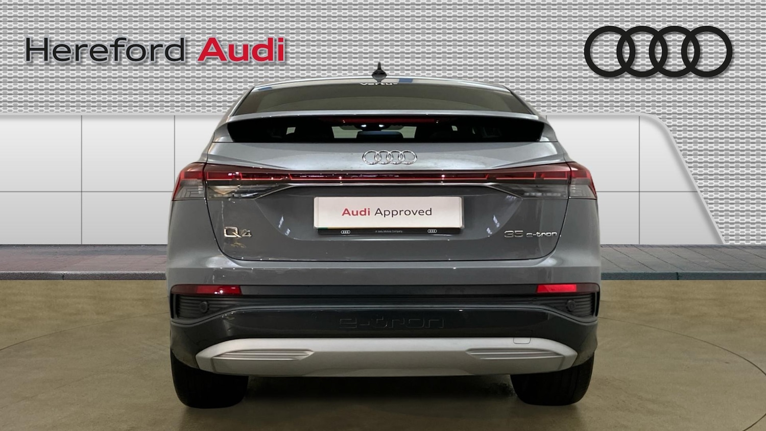 Used Audi Q4 e-tron 2023 for sale - 77541906: Photo 8