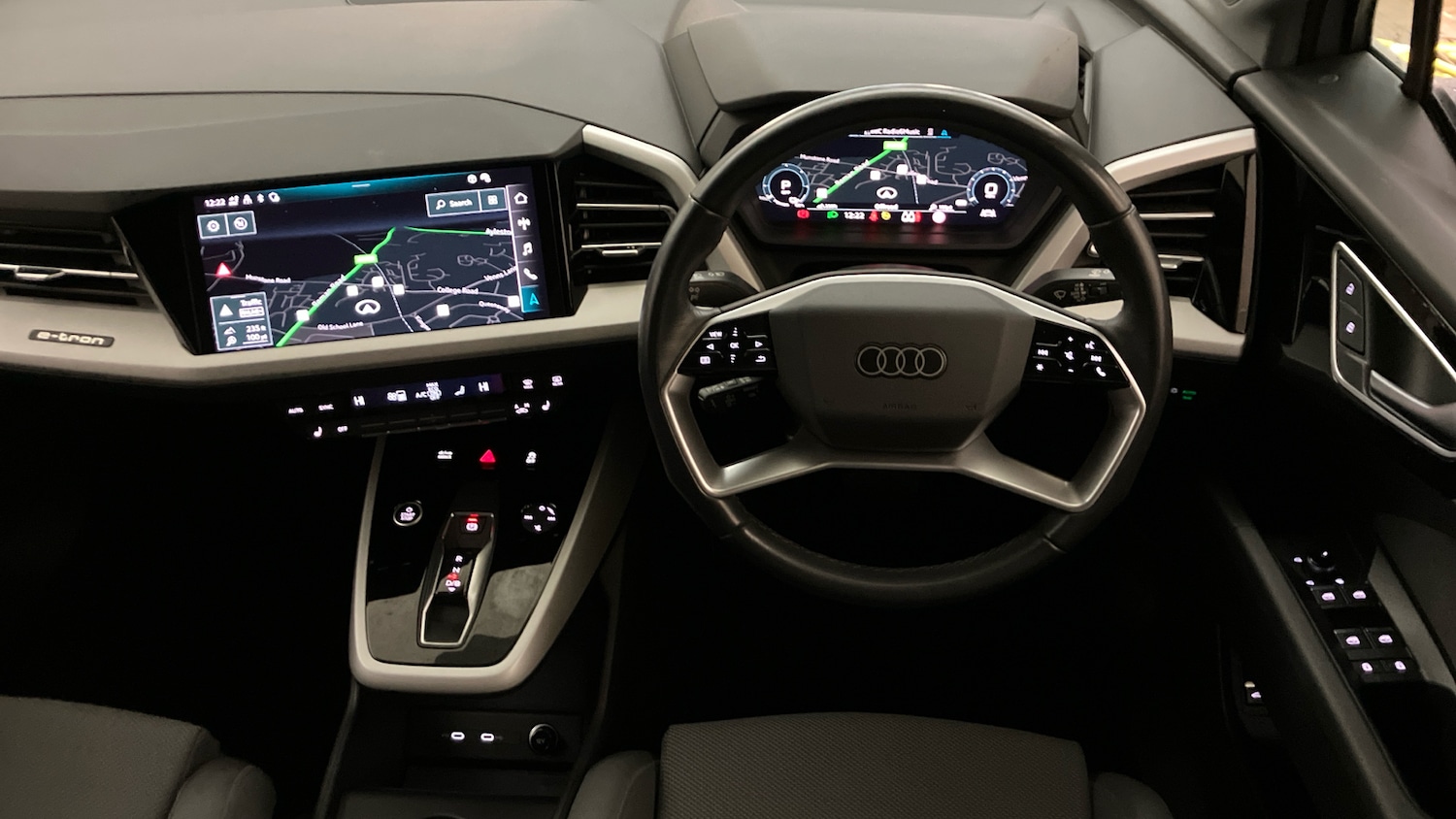 Used Audi Q4 e-tron 2023 for sale - 77541906: Photo 9