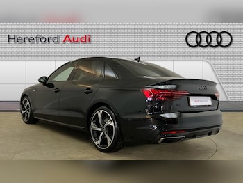 Used Audi A4 2023 for sale - 77078961: Photo