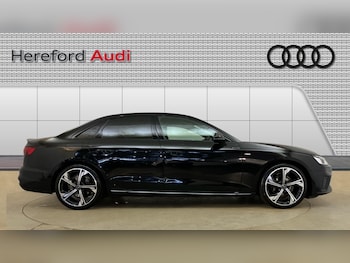 Used Audi A4 2023 for sale - 77078961: Photo