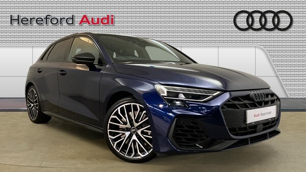 Used Audi A3 2024 for sale - 76219608: Photo 1
