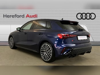 Used Audi A3 2024 for sale - 76219608: Photo