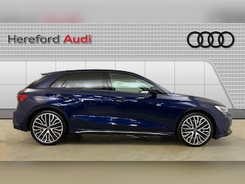 Used Audi A3 2024 for sale - 76219608: Photo