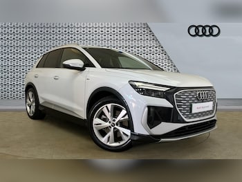 Used Audi Q4 e-tron 2023 for sale - 78800656: Photo