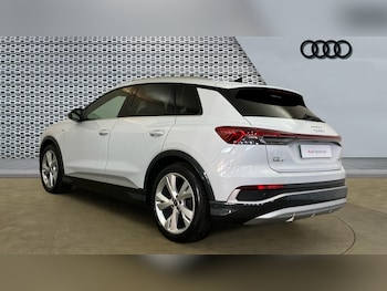 Used Audi Q4 e-tron 2023 for sale - 78800656: Photo