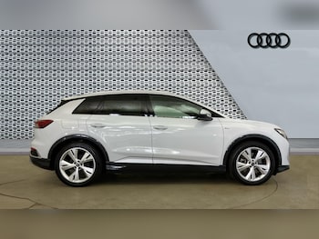 Used Audi Q4 e-tron 2023 for sale - 78800656: Photo