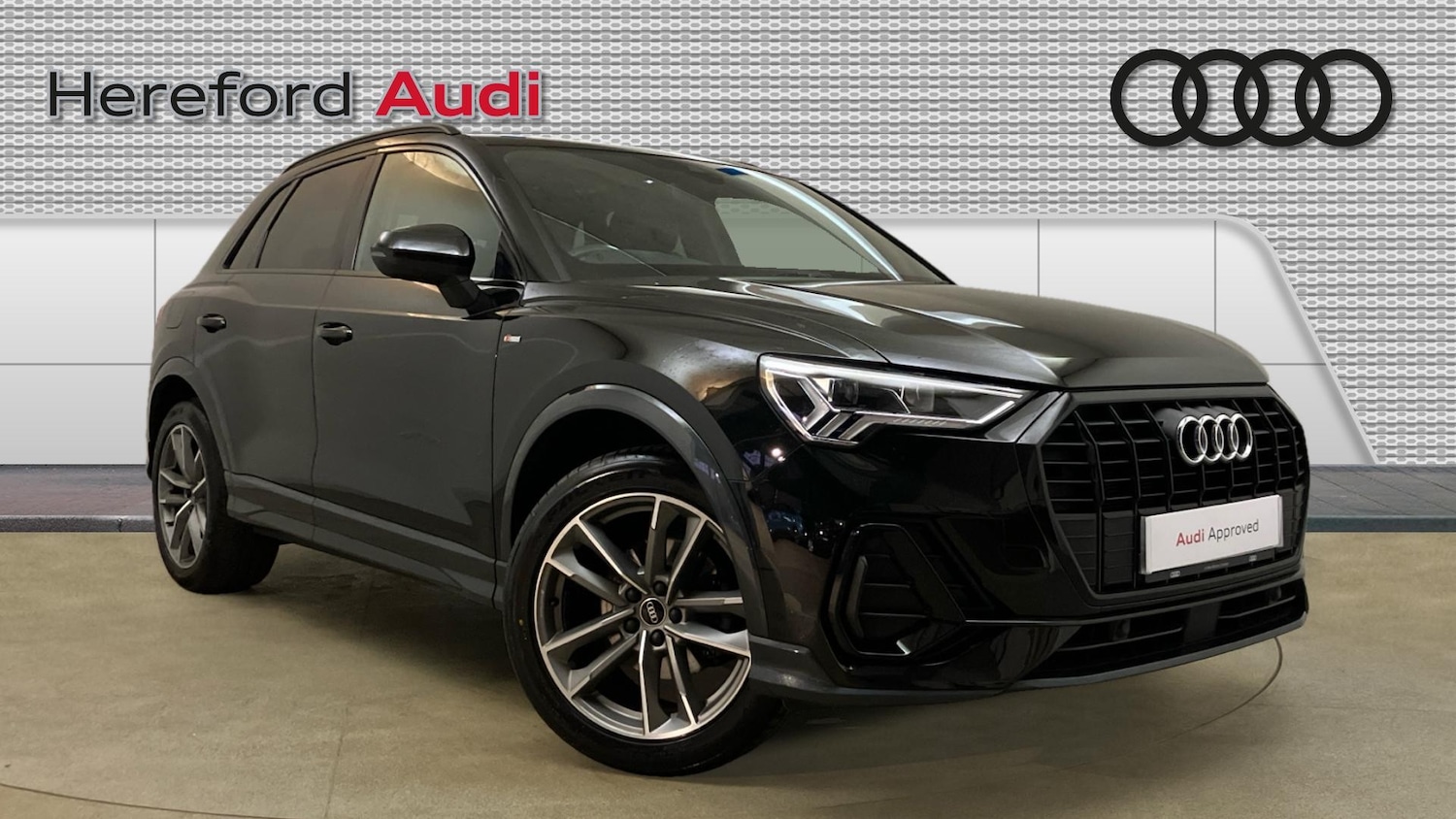 Used Audi Q3 2023 for sale - 76554890: Photo 1
