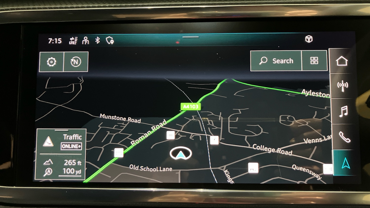 Used Audi Q3 2023 for sale - 76554890: Photo 12