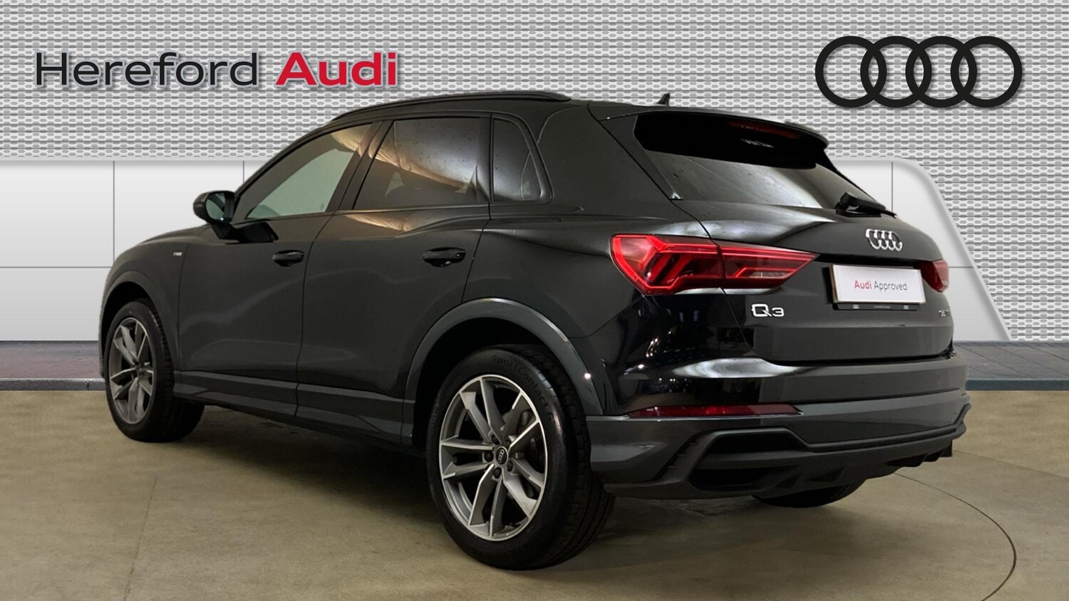 Used Audi Q3 2023 for sale - 76554890: Photo 3