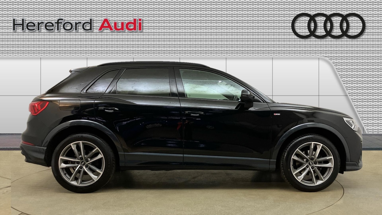 Used Audi Q3 2023 for sale - 76554890: Photo 4