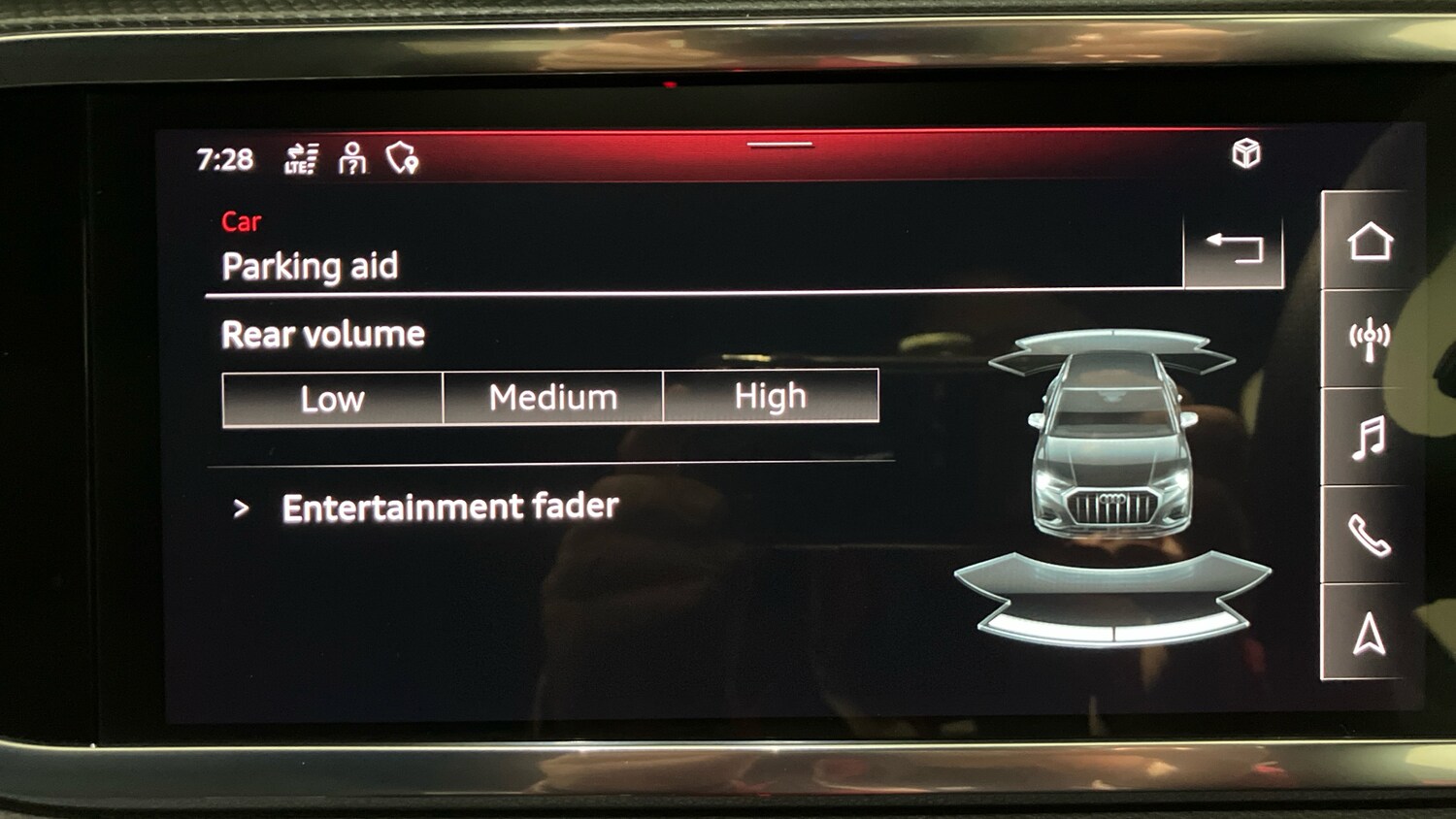 Used Audi Q3 2023 for sale - 76554890: Photo 44