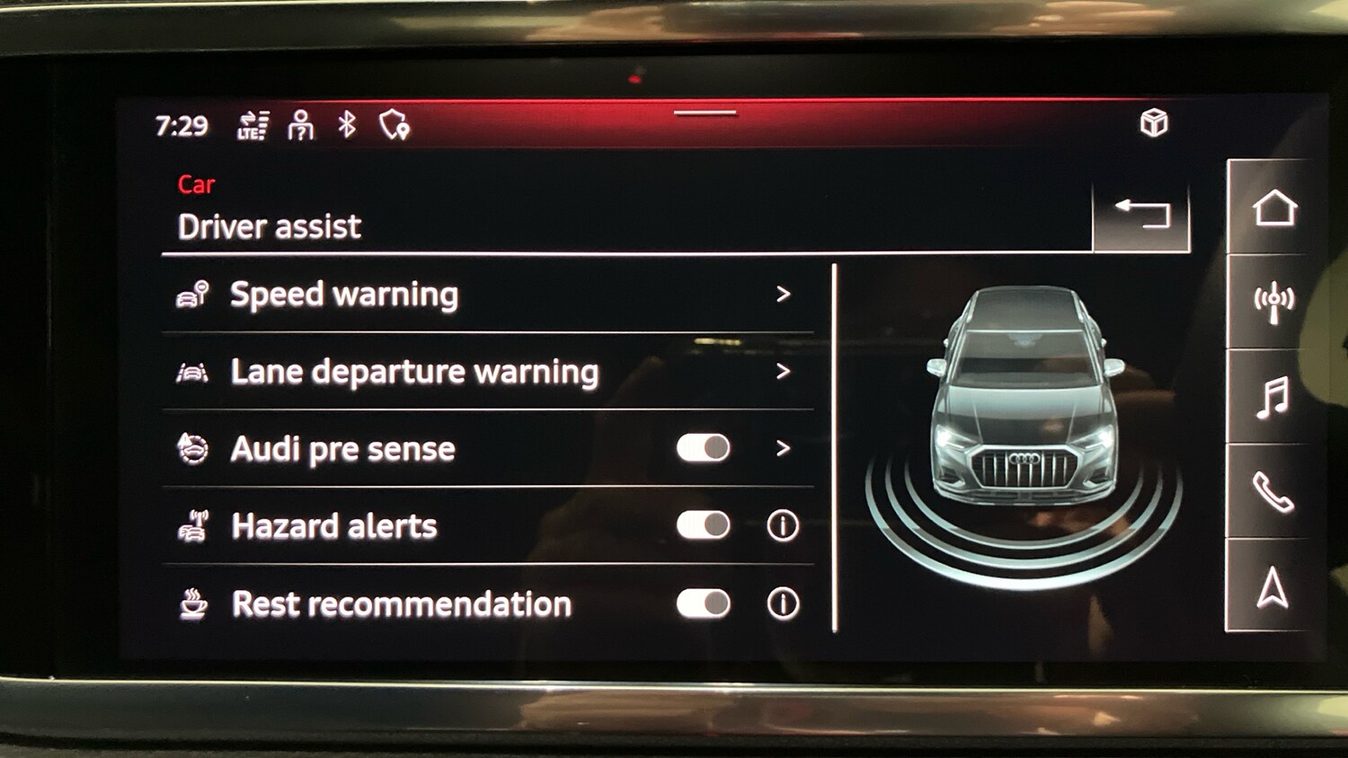 Used Audi Q3 2023 for sale - 76554890: Photo 45