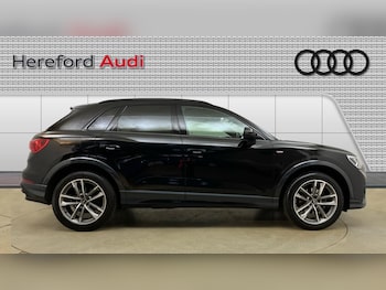 Used Audi Q3 2023 for sale - 76554890: Photo