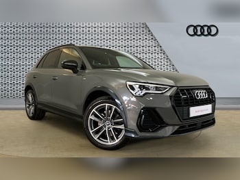 Used Audi Q3 2022 for sale - 79056860: Photo