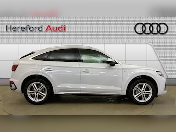 Used Audi Q5 2023 for sale - 77340286: Photo