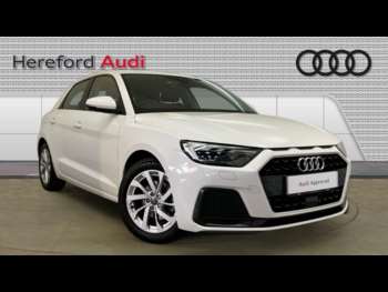 2019 (19) - 30 TFSI Sport 5dr [Tech Pack] Petrol Hatchback