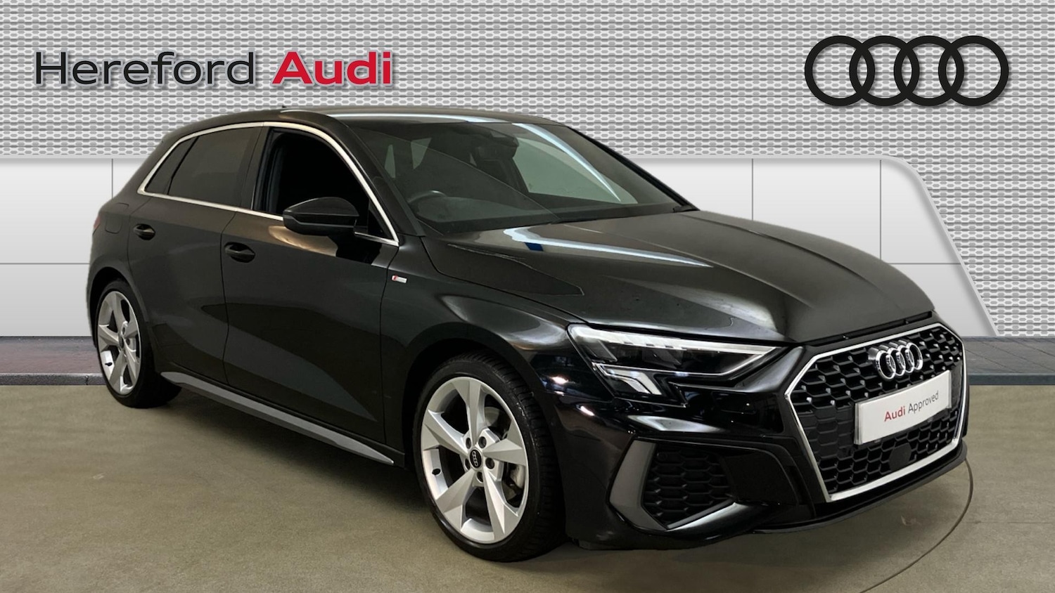 Used Audi A3 2023 for sale - 75955935: Photo 1