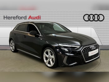 Used Audi A3 2023 for sale - 75955935: Photo