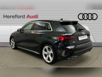 Used Audi A3 2023 for sale - 75955935: Photo