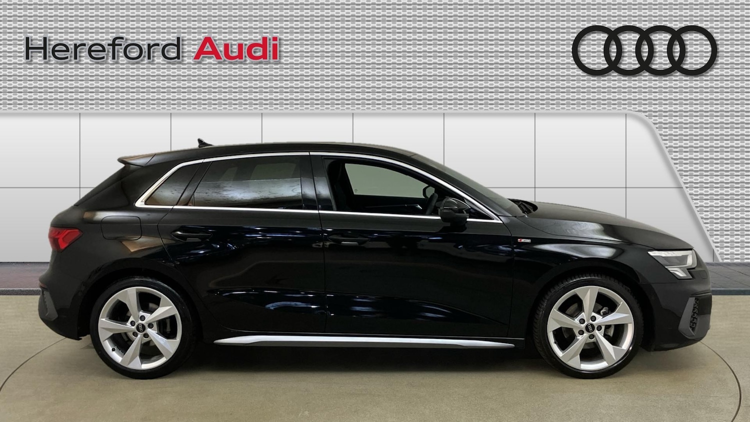 Used Audi A3 2023 for sale - 75955935: Photo 4
