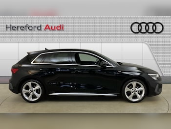 Used Audi A3 2023 for sale - 75955935: Photo