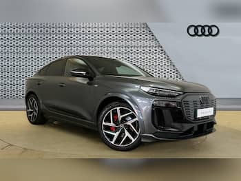 Used Audi Q6 e-tron 2026 for sale - 78857872: Photo