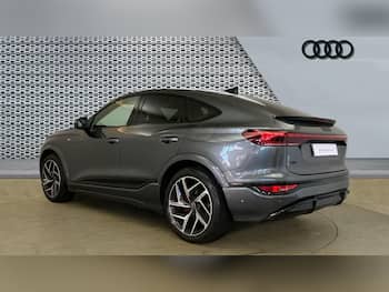 Used Audi Q6 e-tron 2026 for sale - 78857872: Photo