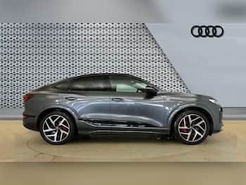 Used Audi Q6 e-tron 2026 for sale - 78857872: Photo
